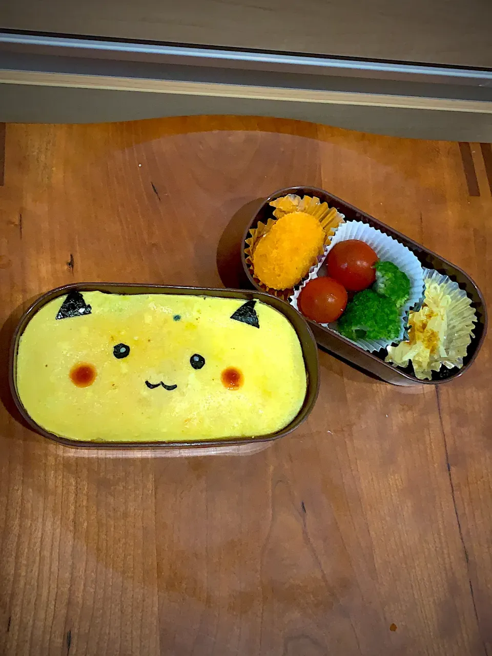 ピカチュウ弁当|奥野 絢子さん