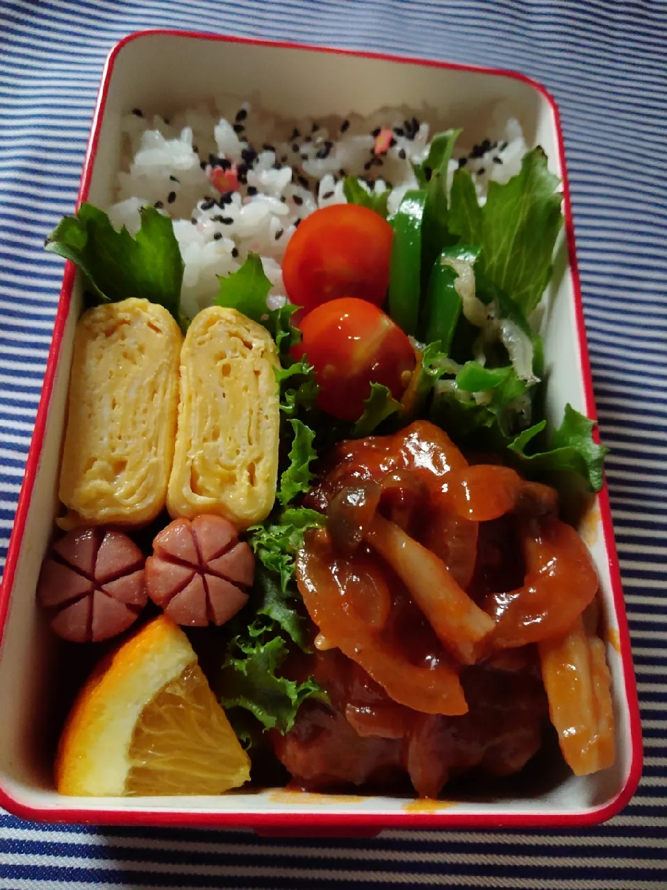 お弁当|すずちんさん