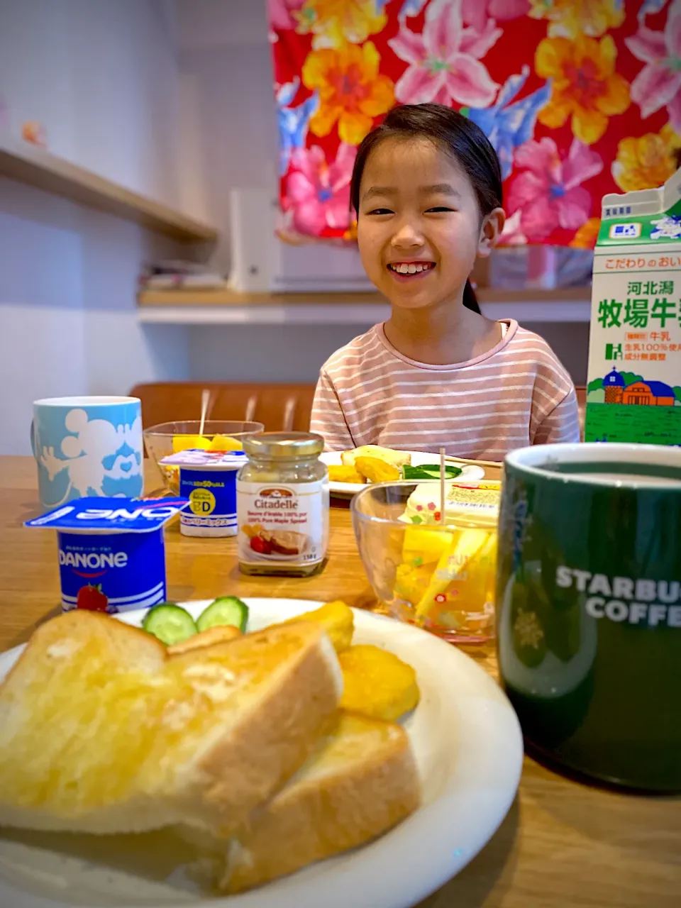 モーニングトースト|髙野泰朋さん