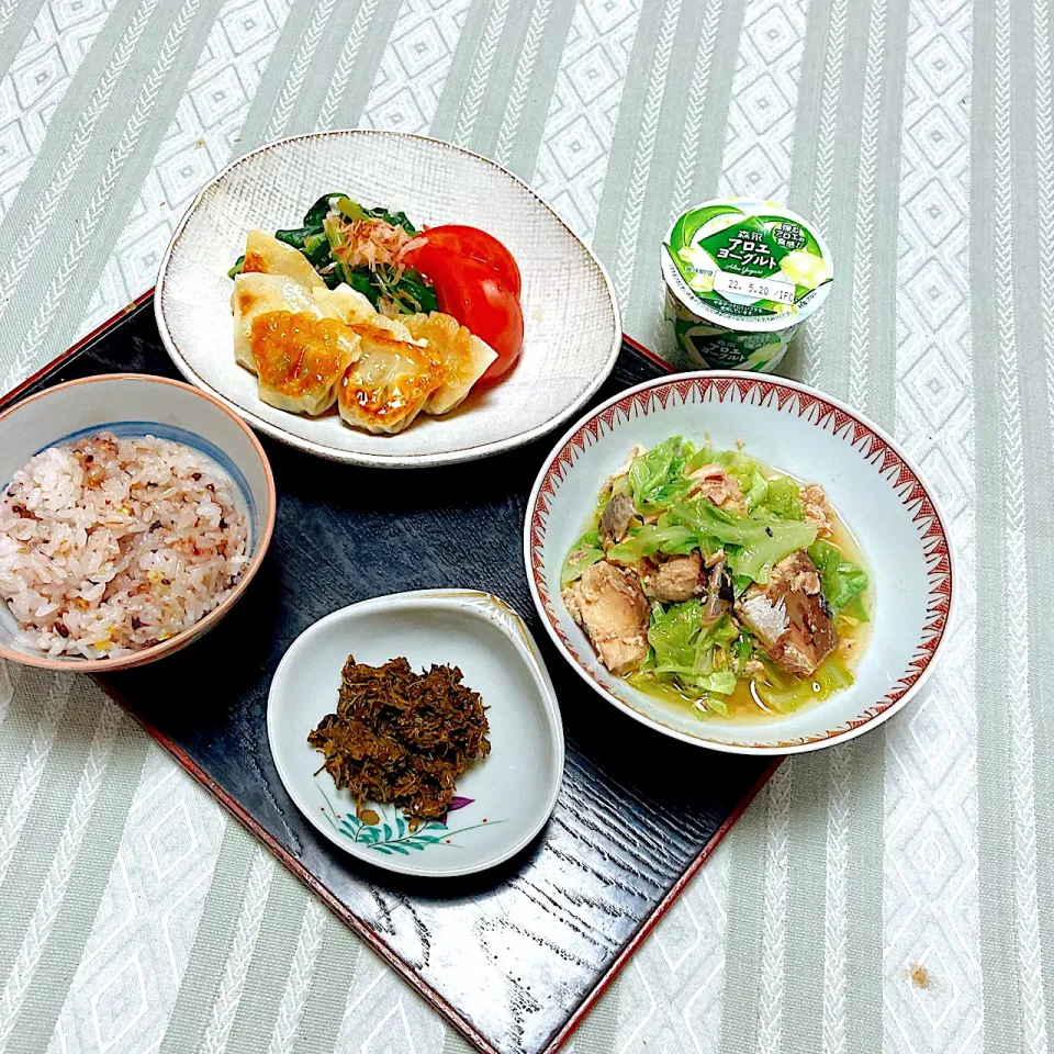 grandmaの晩ごはん☆5月15日|kaoriさん