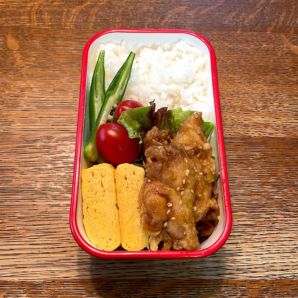 中学生弁当|tenoaさん