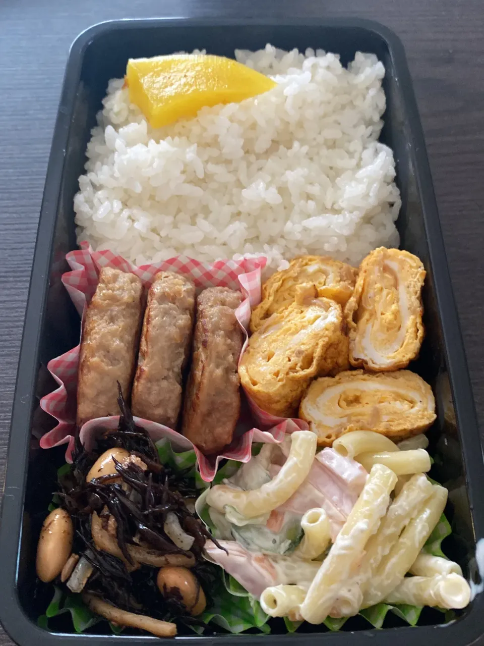 Snapdishの料理写真:今日の長男弁当|じい様さん