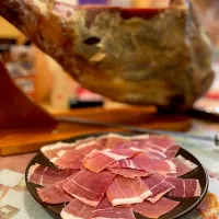 Snapdishの料理写真:Jamon|Kkartsさん