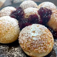 Snapdishの料理写真:Aebleskivers|Kkartsさん