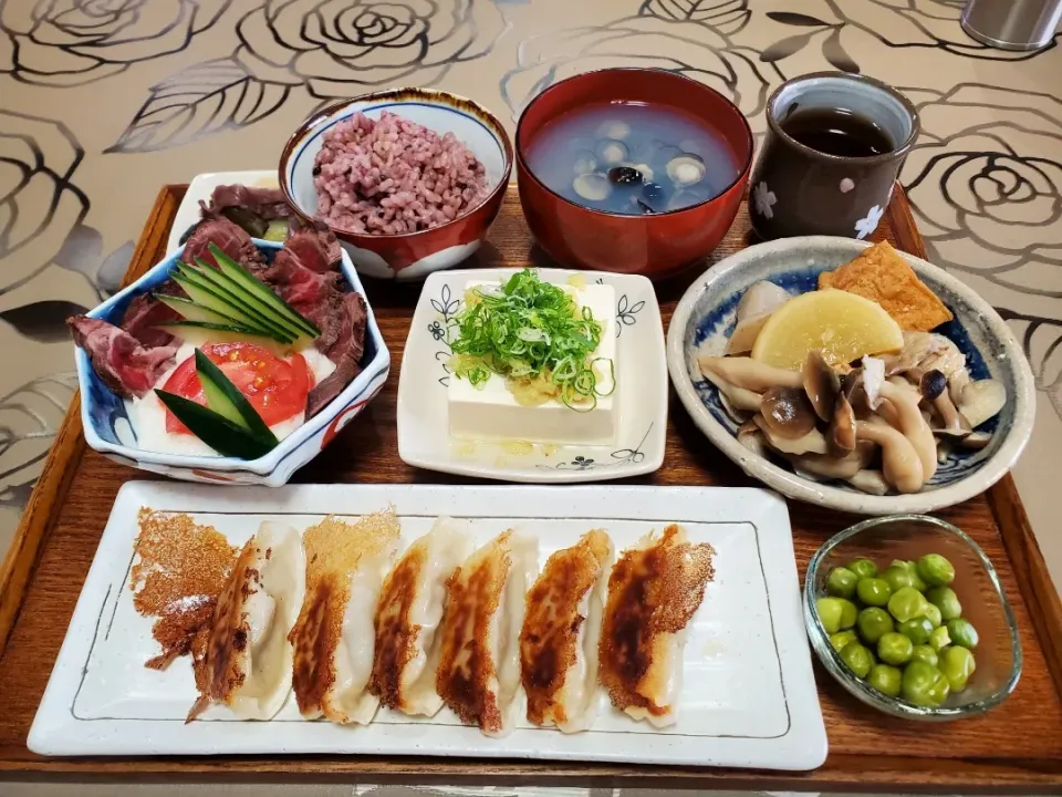 Snapdishの料理写真:今日の朝ごはん🌄🍴|こまちさん