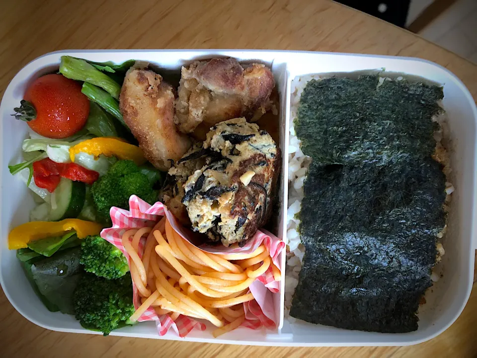 Snapdishの料理写真:息子の毎日お弁当|ariiさん