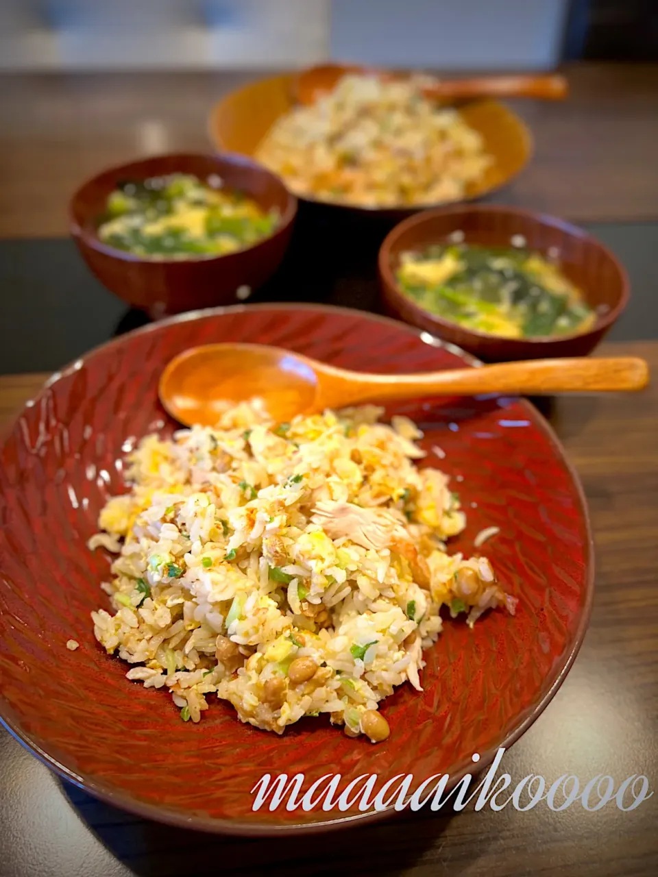 Snapdishの料理写真:手抜きランチ🤪|マイコさん