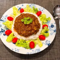 Keema curry|許育慈さん