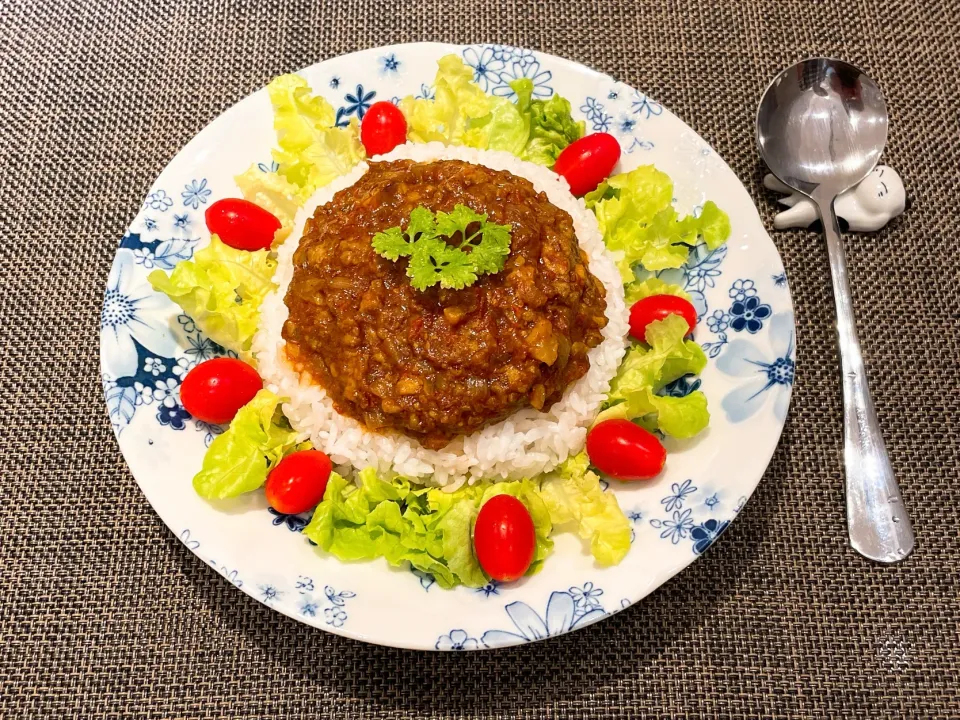 Keema curry|許育慈さん