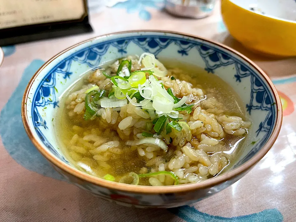 茶飯におでん汁|マハロ菊池さん