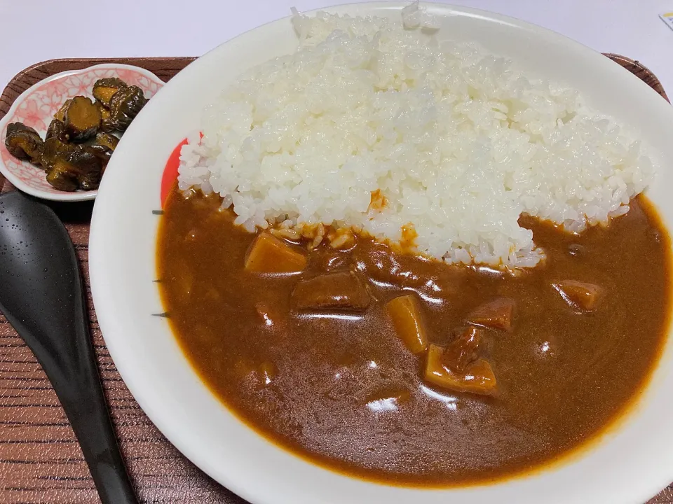 カレーライス🍛🥄|Kojiさん