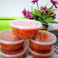 Snapdishの料理写真:Sambal Terasi numani|Mantap Rasaさん