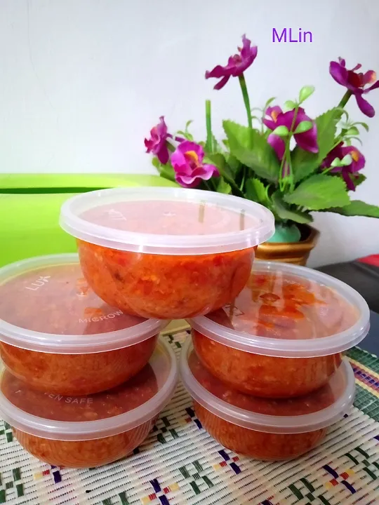 Sambal Terasi numani|Mantap Rasaさん