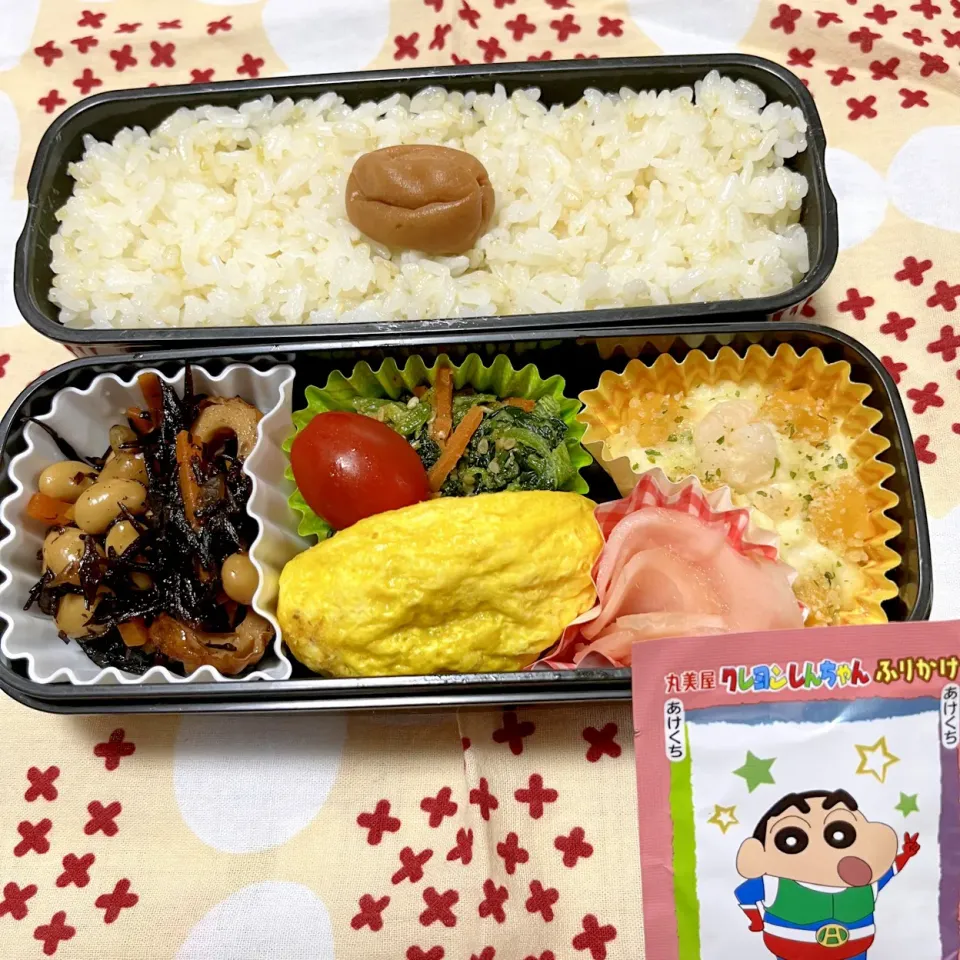 Snapdishの料理写真:娘のお弁当5/17|iguigupopさん