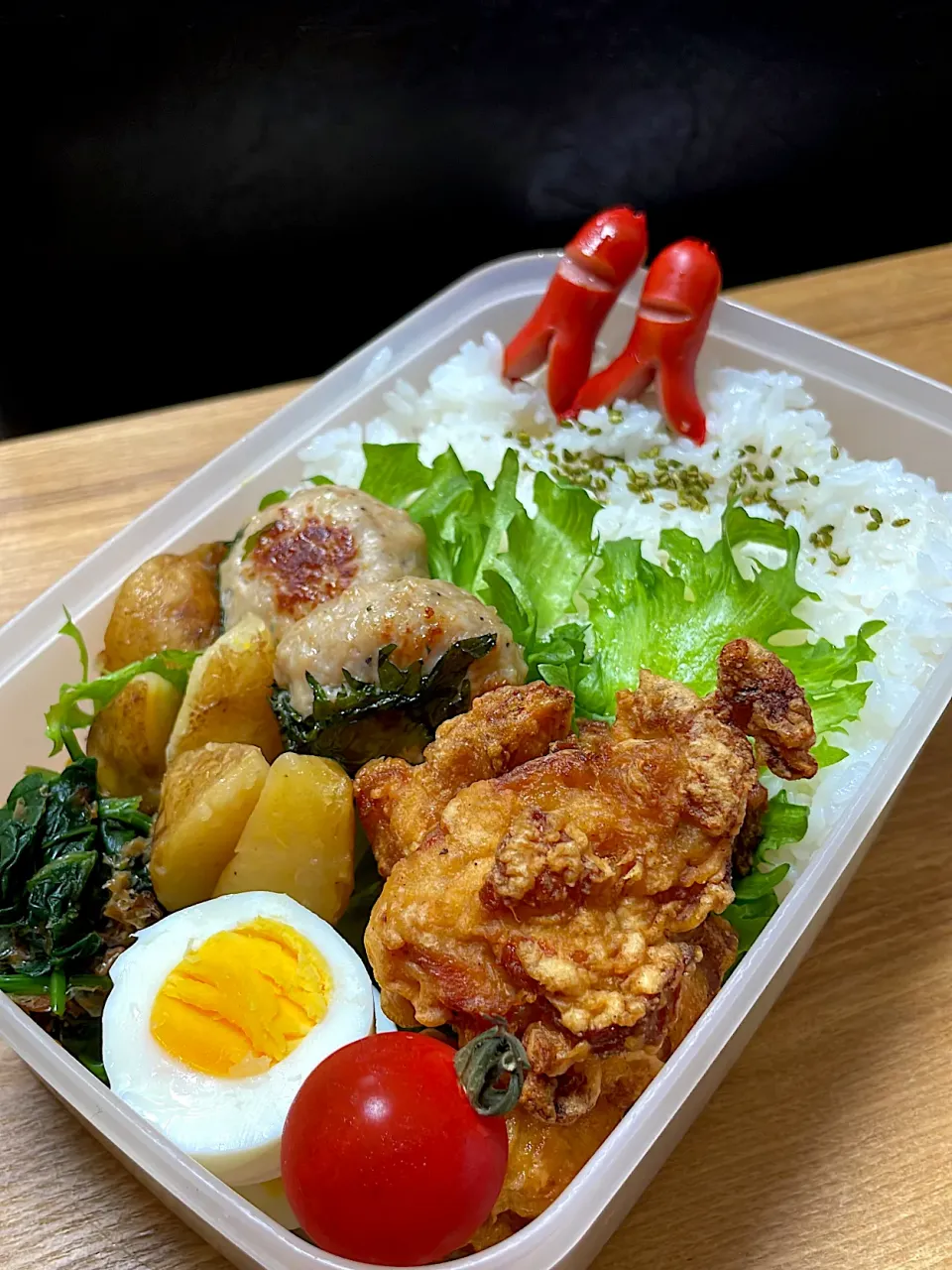 お弁当🍱|ようこさん