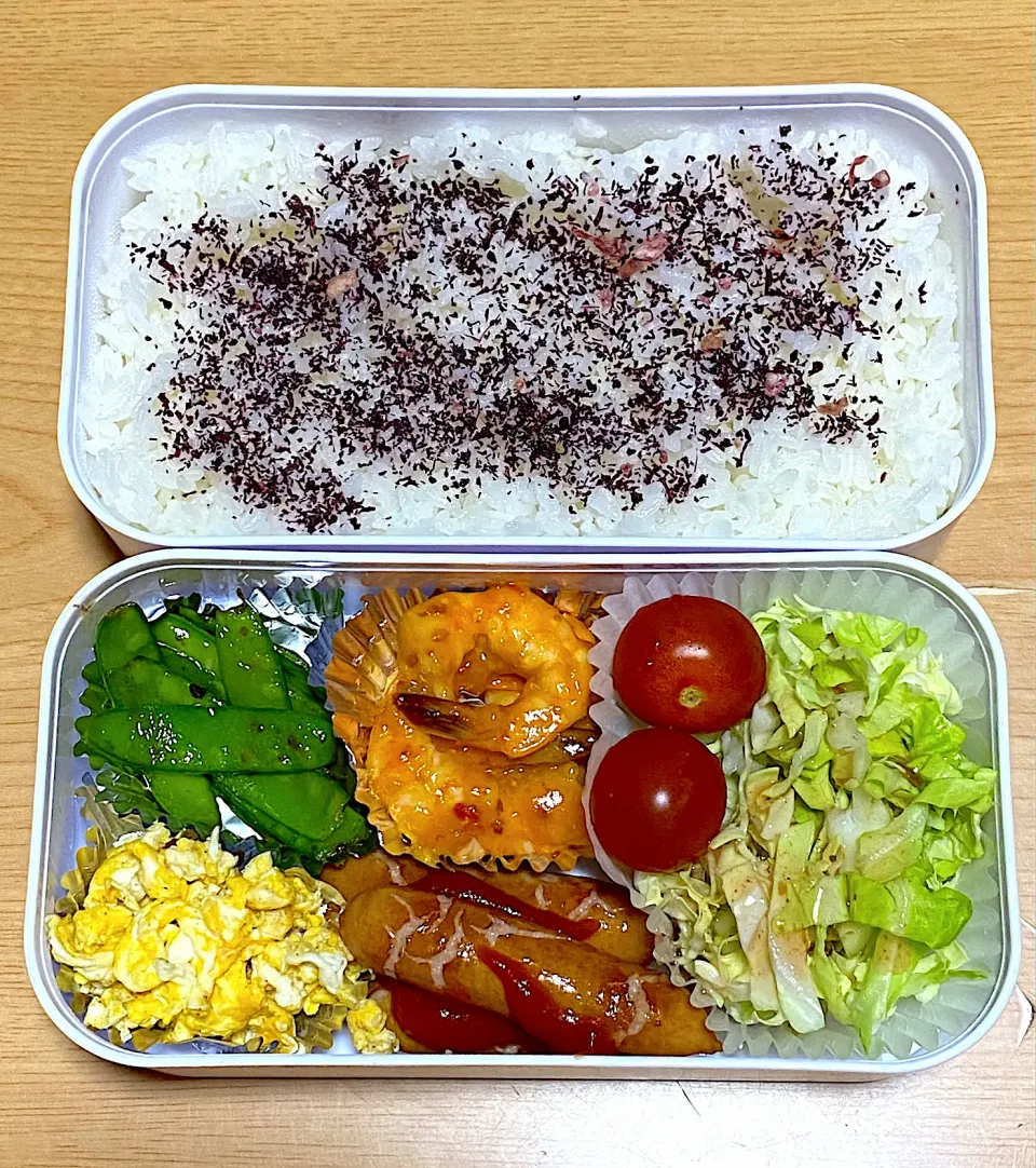 長男のお弁当|やっちゃさん