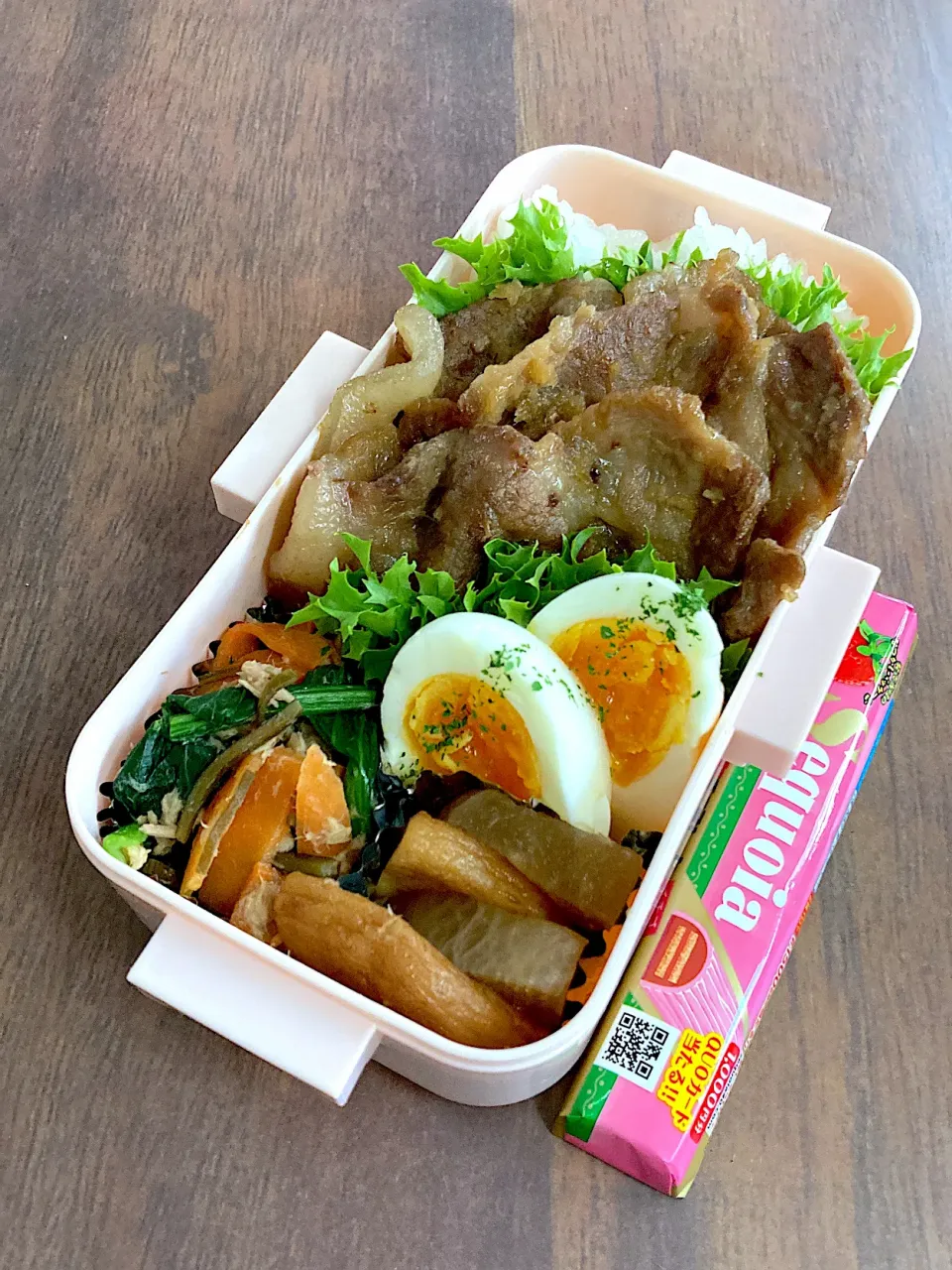 R4.5/17㈫  ❁¨̮今日のお弁当。|hamakoさん