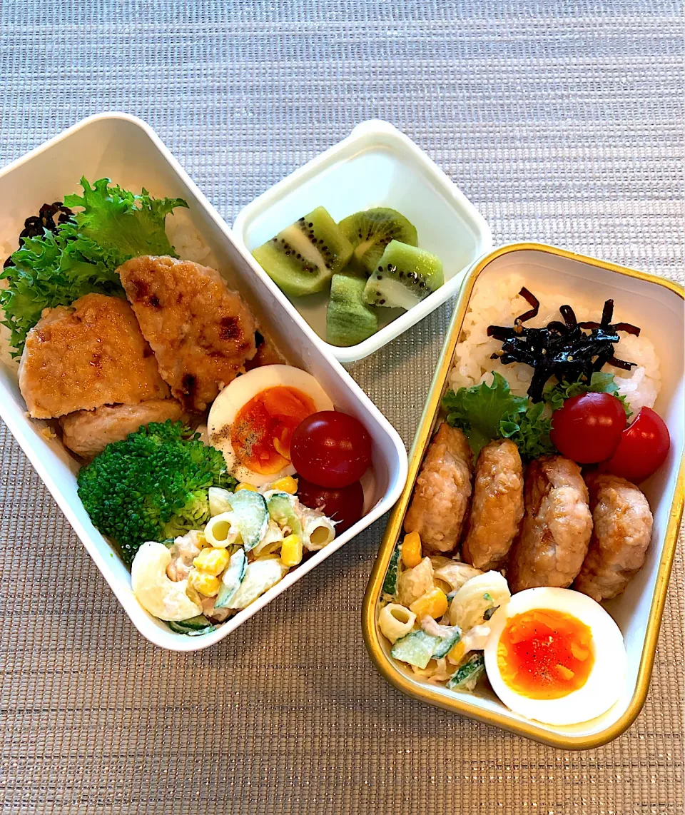 Snapdishの料理写真:姉妹弁当 #399 #23|ົLiLie･:*+さん