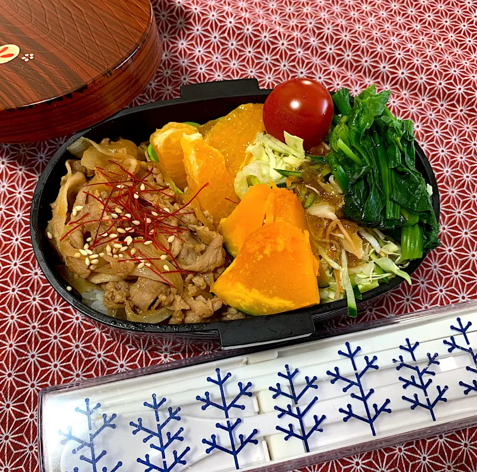 自分弁当🍱|がおりんさん