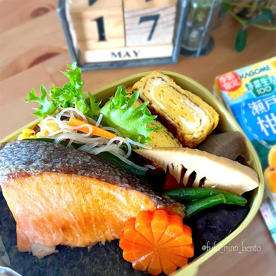 今日のお弁当|fufu_minnさん