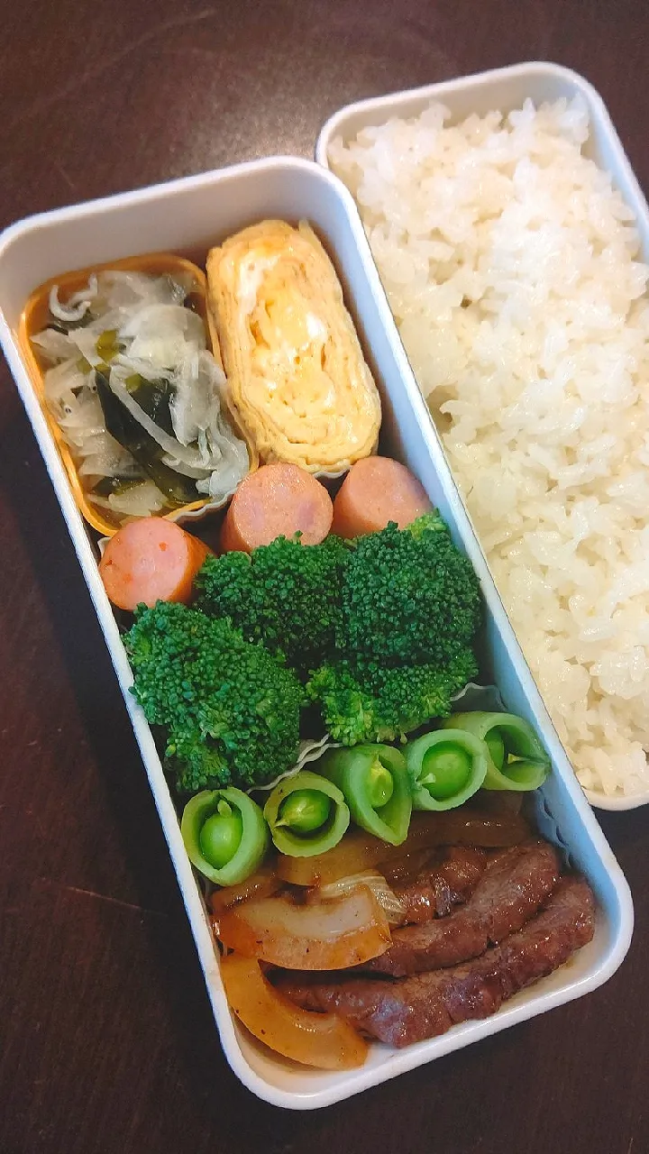 今日のお弁当|ゆかさん