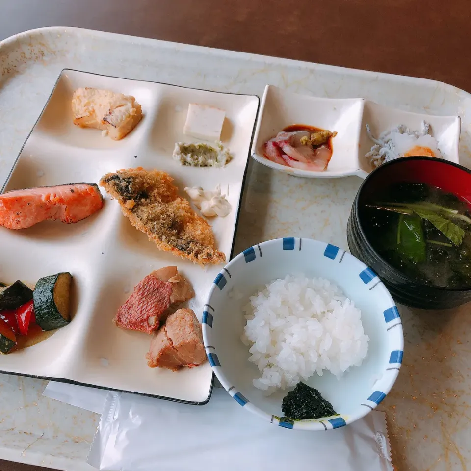 朝ご飯|まめさん