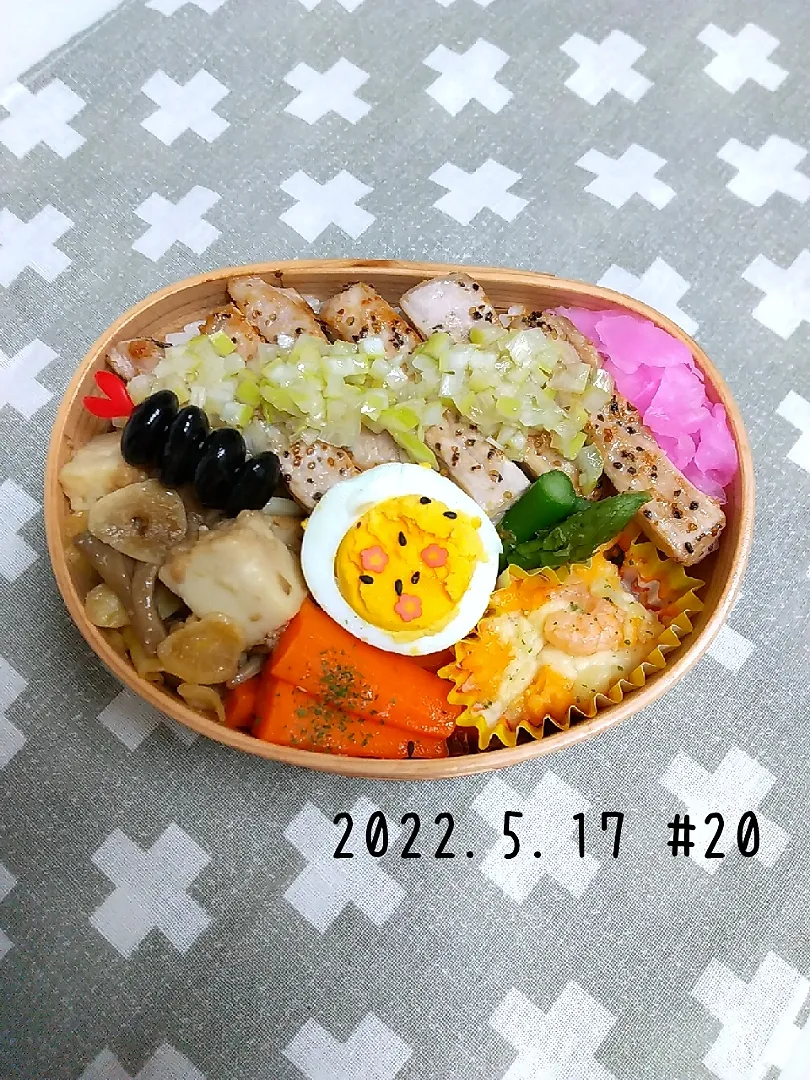 Snapdishの料理写真:JCべんとう #20|sumireさん