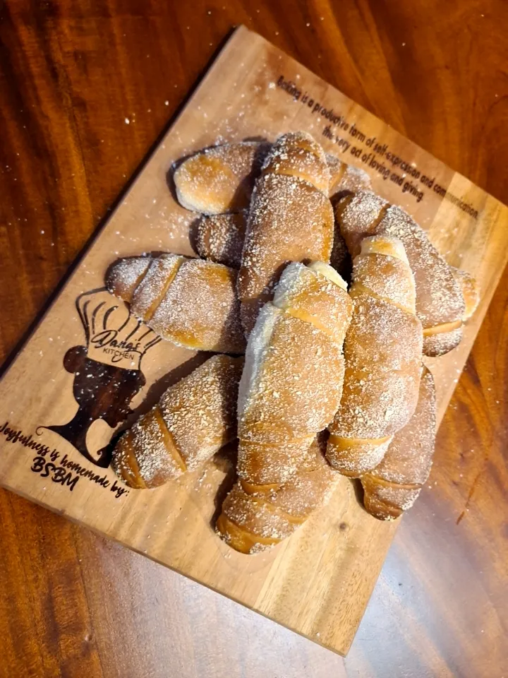 Spanish bread|Mastura Bai Shajida Biruarさん