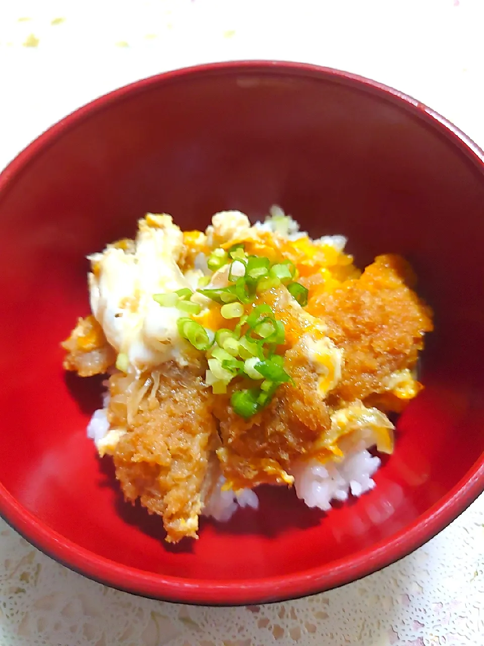 カツ丼|🍒ふみりん🍒さん