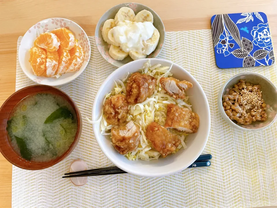 Snapdishの料理写真:朝食|sakurakoさん