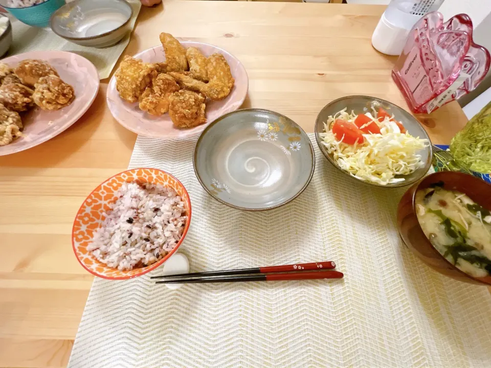 Snapdishの料理写真:夕飯|sakurakoさん