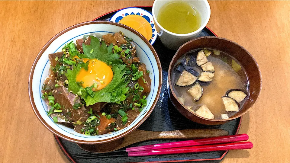 大分名物りゅうきゅう丼|ゆうかさんさん