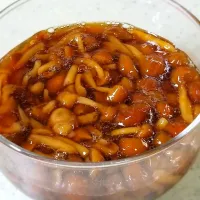 なめこのとろとろ煮