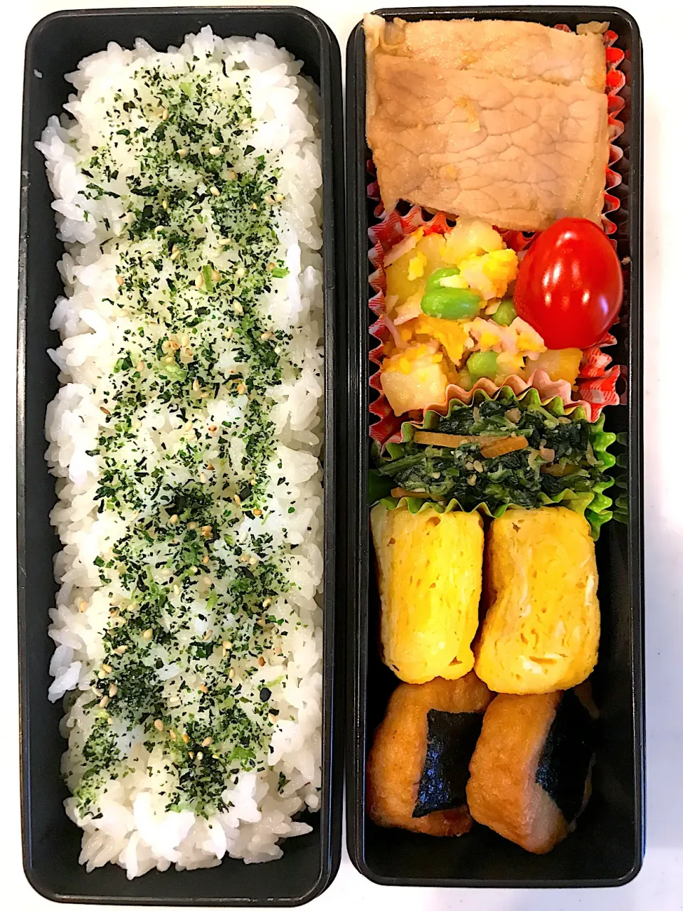 2022.5.16 (月) パパのお弁当🍱|あっきーよさん