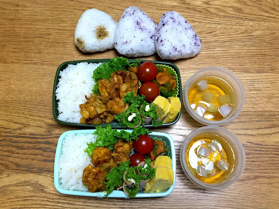 タンドリーチキン弁当|ゆさん