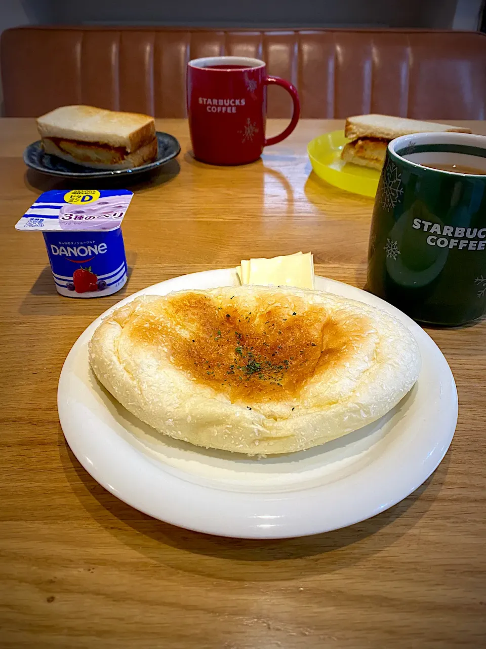 バターチキンカレーパン|髙野泰朋さん