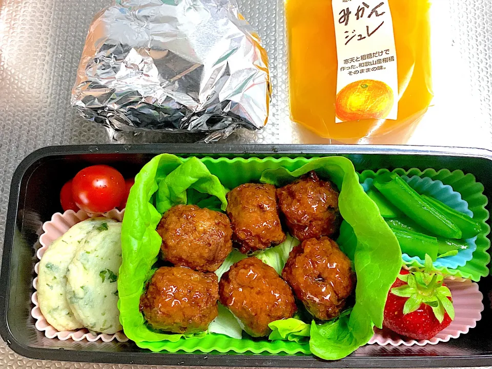 今日のお弁当🍊20220518|rococoさん