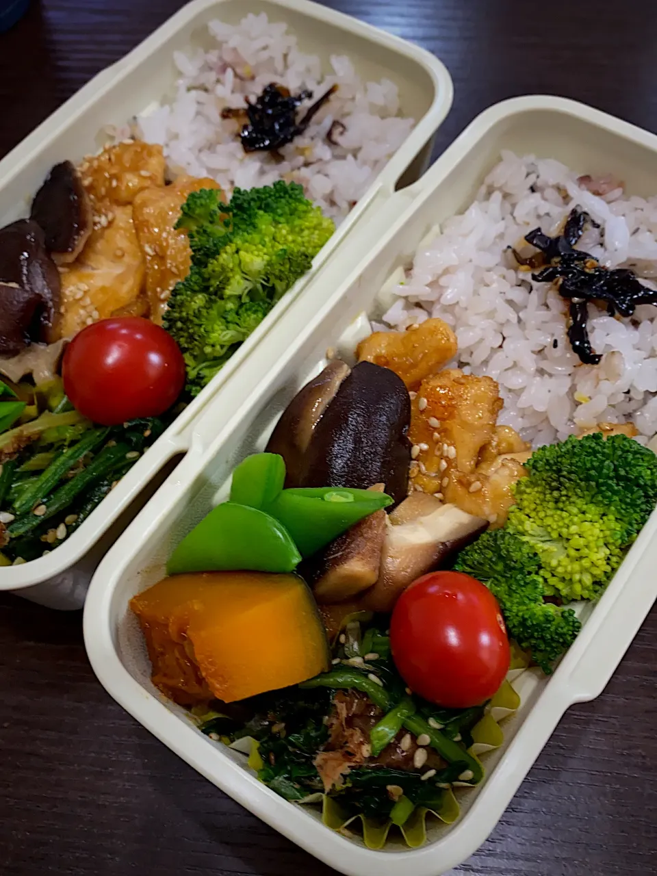 Snapdishの料理写真:お弁当|minaさん