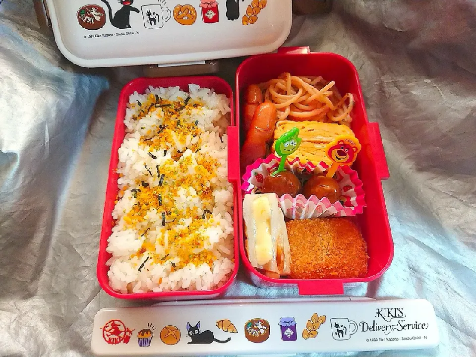 ☆2022.5.18 お弁当～(≧∇≦)☆|☆nami34☆さん