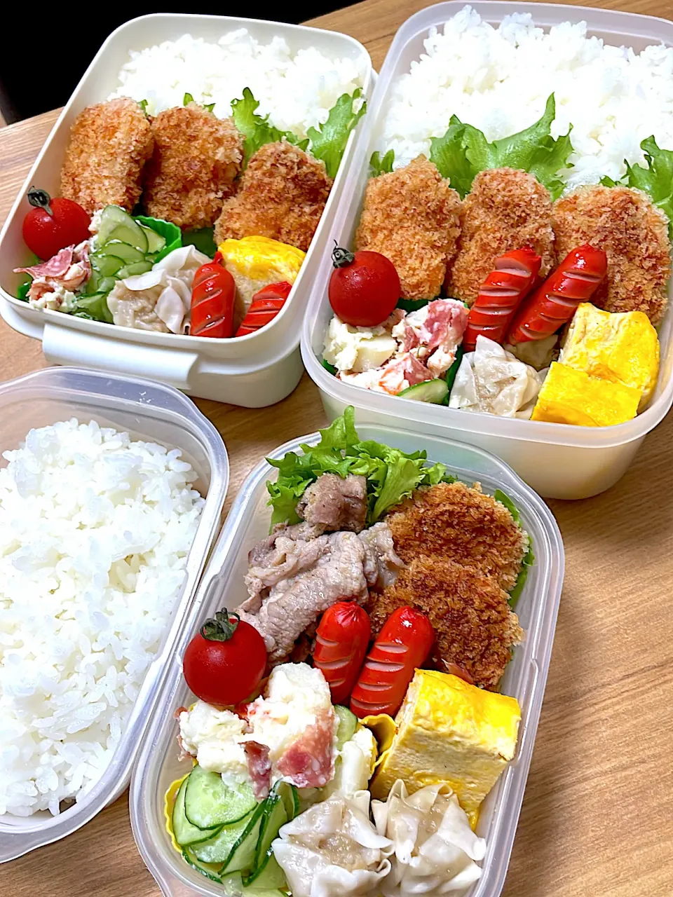 お弁当|ようこさん