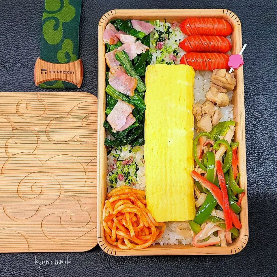 旦那弁当|❁tenuki❁さん