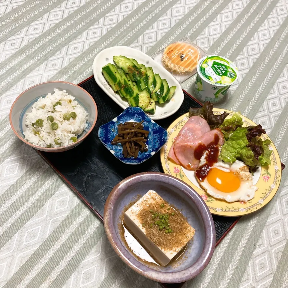 grandmaの晩ごはん☆5月17日|kaoriさん