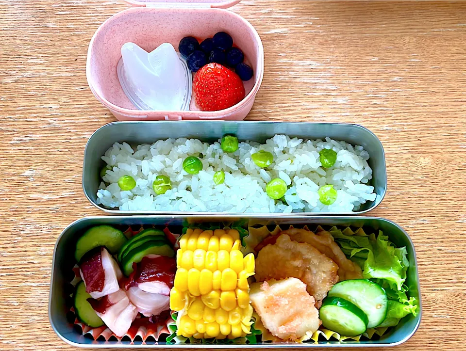 高校生お弁当|マイさん