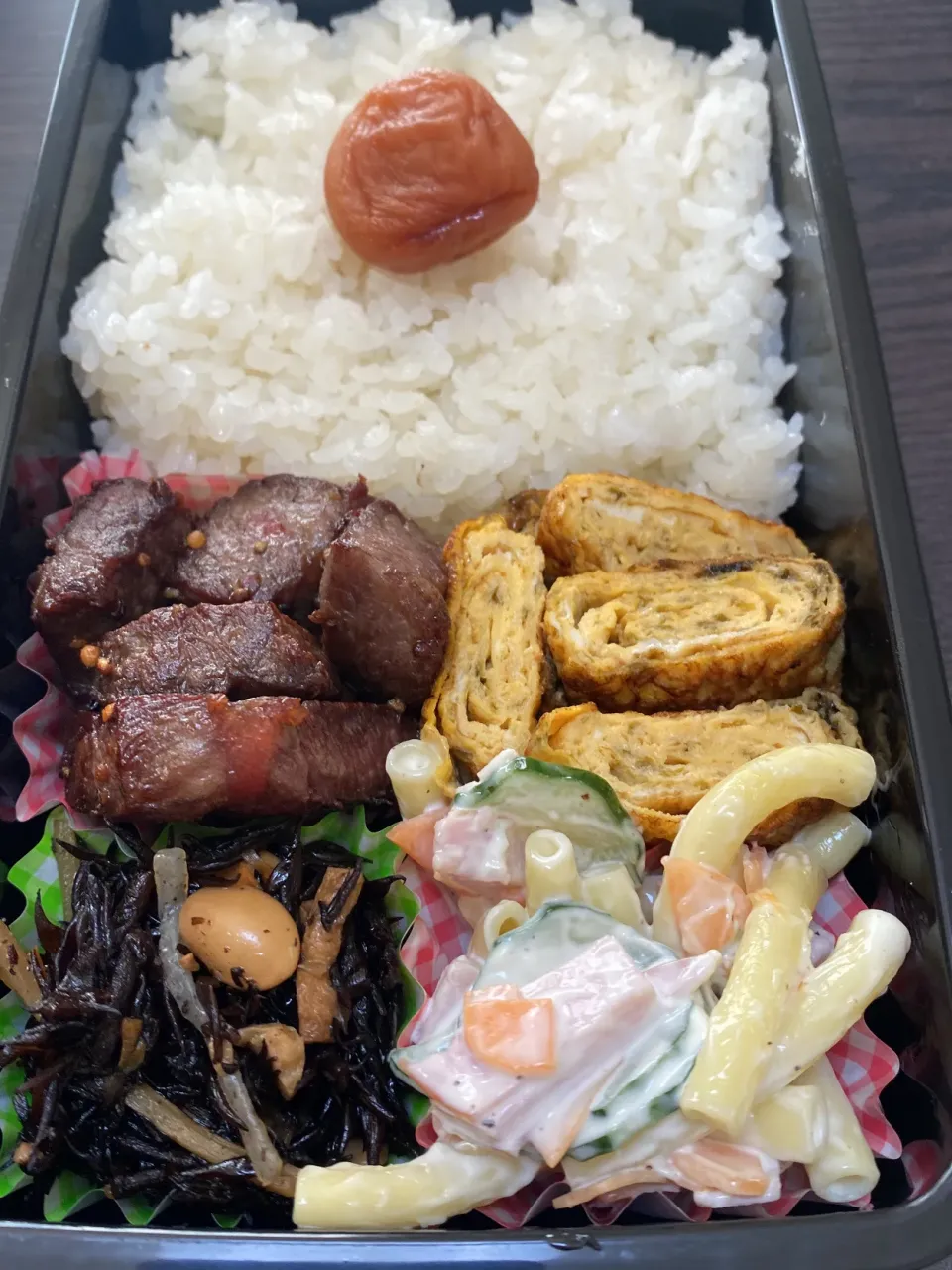 今日の長男弁当|じい様さん