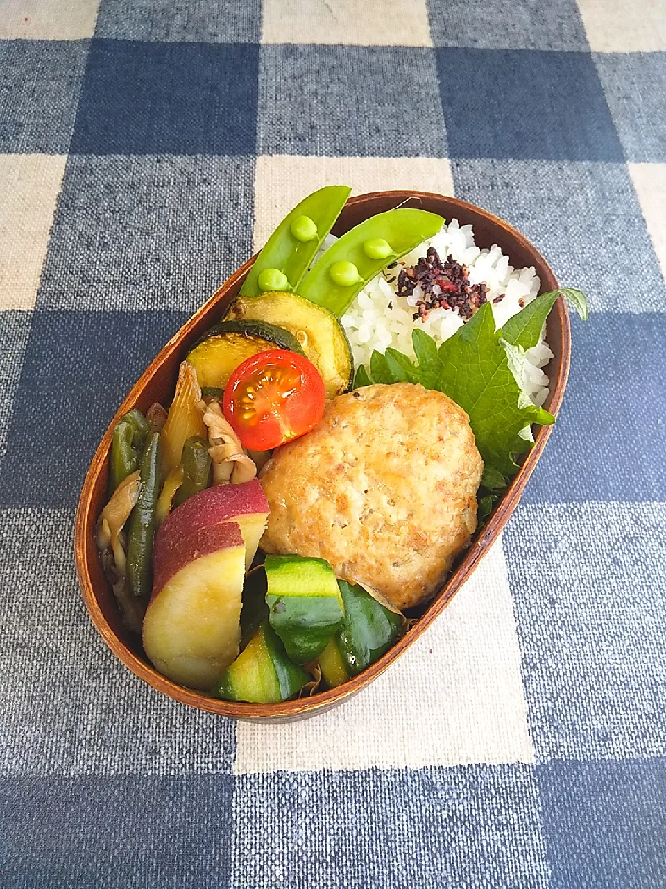 今日のお弁当|まゆみーぬさん