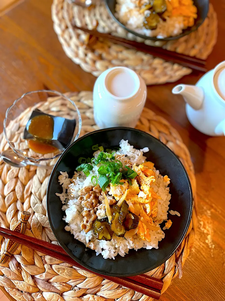 新生姜甘酢づけちらし寿司風|ＭＡＲＵＥ家の食卓さん