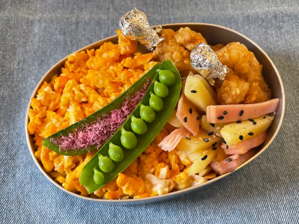 唐揚げ弁当🍱|ゆきさん