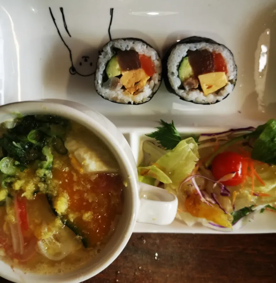 ペンギンさんの料理 朝食👌グ〜です😀|ペンギンさん