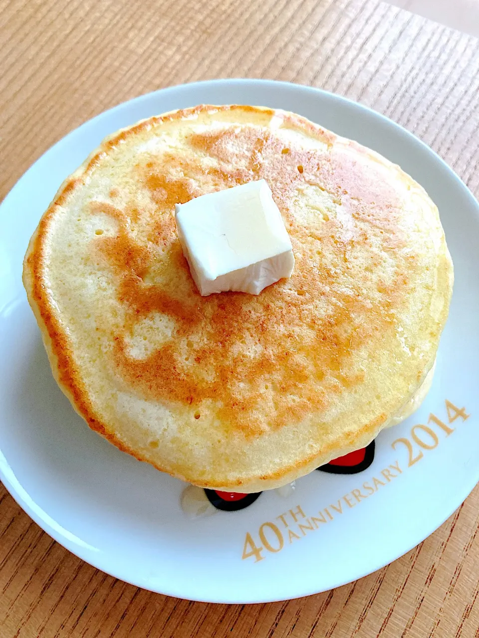 豆腐のもちもちホットケーキ🥞|リカさん