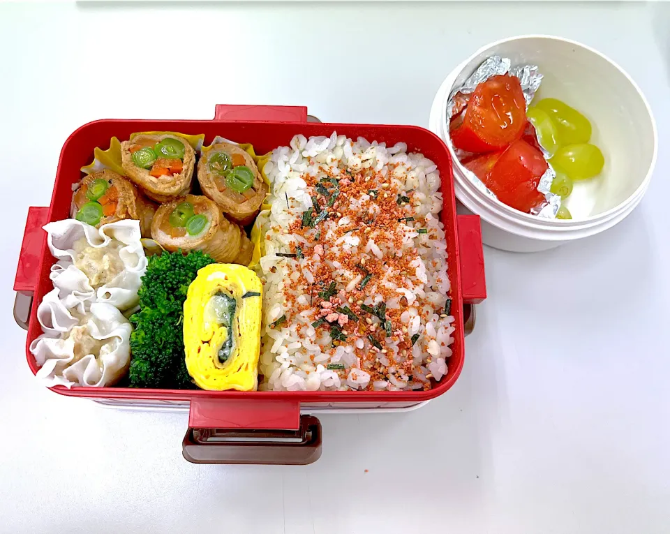 2022.5.18のお弁当🍱|Sakimi.Sさん